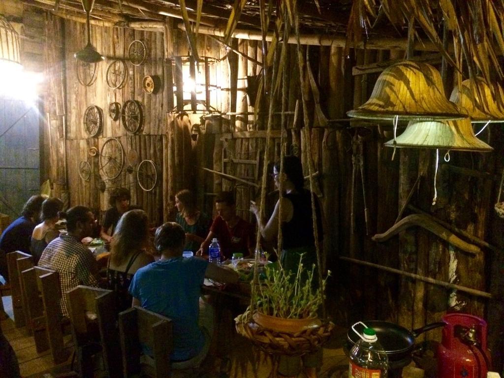 Nguyen Shack - Phong Nha Central Town Luaran gambar