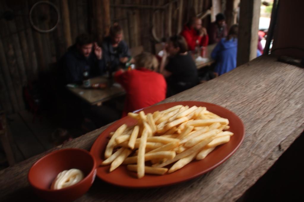 Nguyen Shack - Phong Nha Central Town Luaran gambar