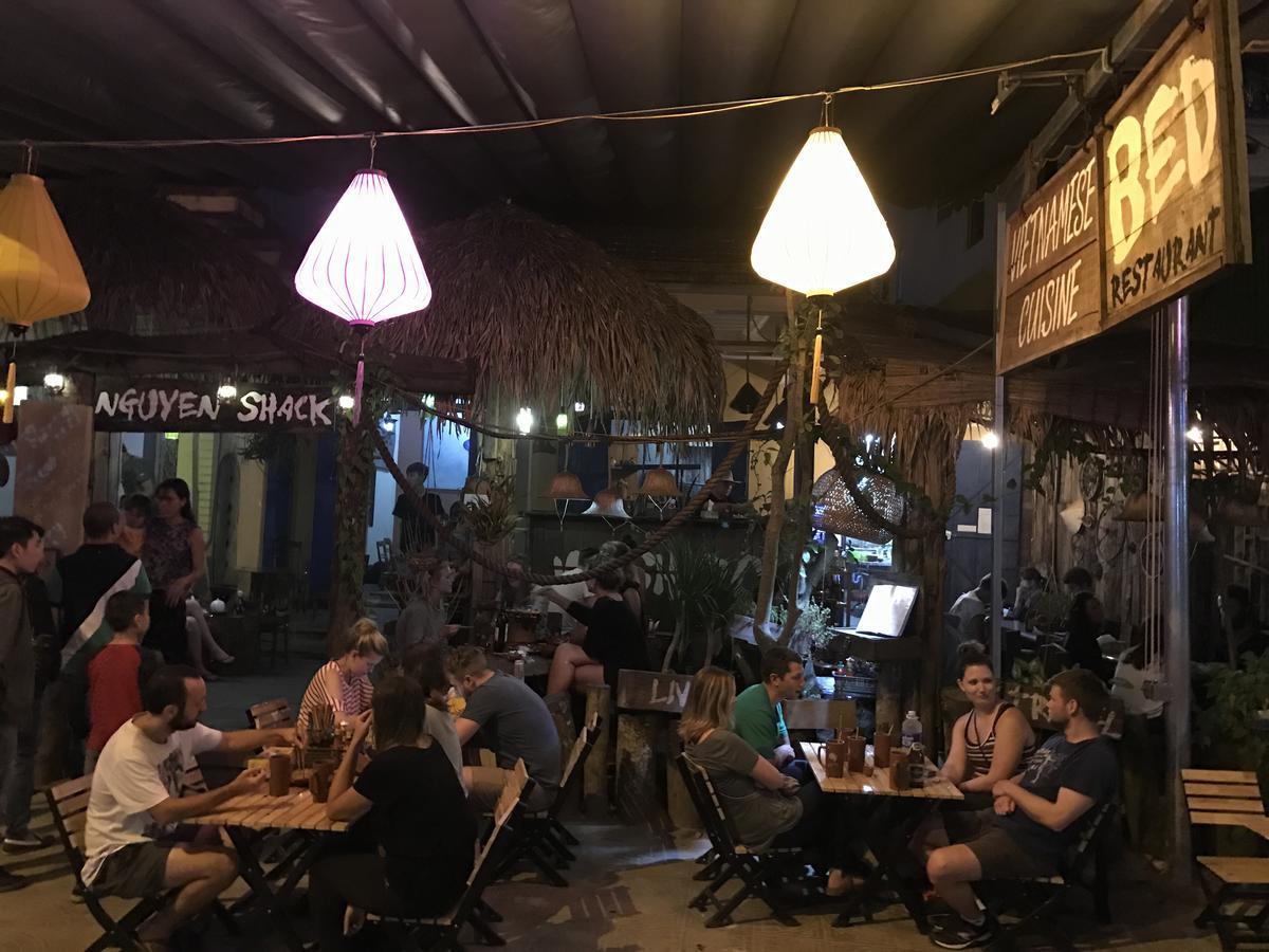 Nguyen Shack - Phong Nha Central Town Luaran gambar